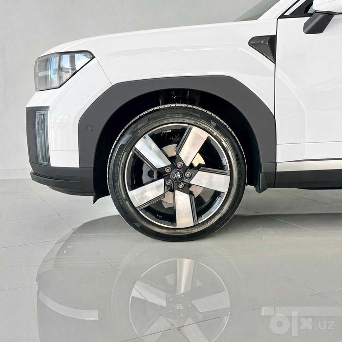 2026 Santa Fe Exclusive | Рассрочка до 5 лет!