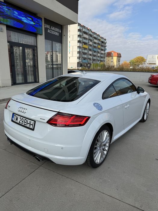 AUDI TT 2016 — imagine 5