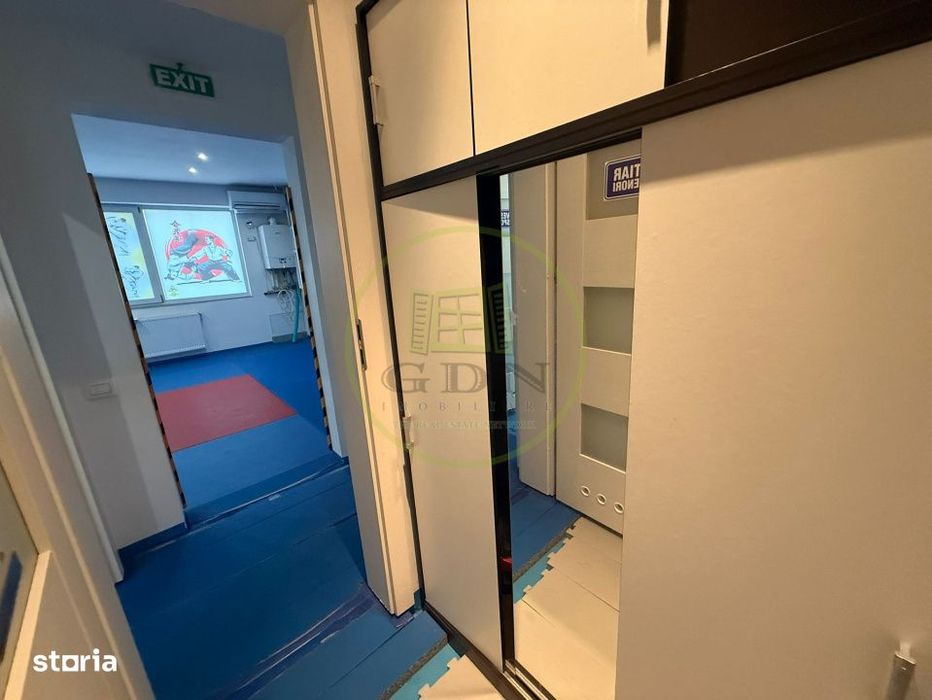 Spatiu comercial, 82.36 mp, cartier Brazda lui Novac, zona Consul
