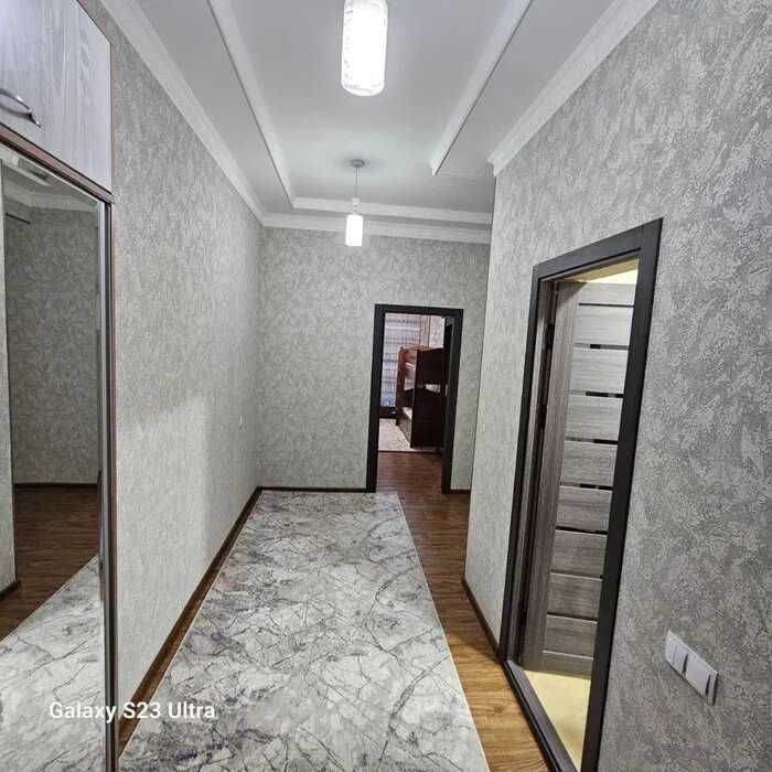 Сдаётся квартира на ул. Паркентская с евро ремонтам‼️