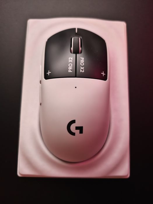 Logitech PRO X2 superstrike