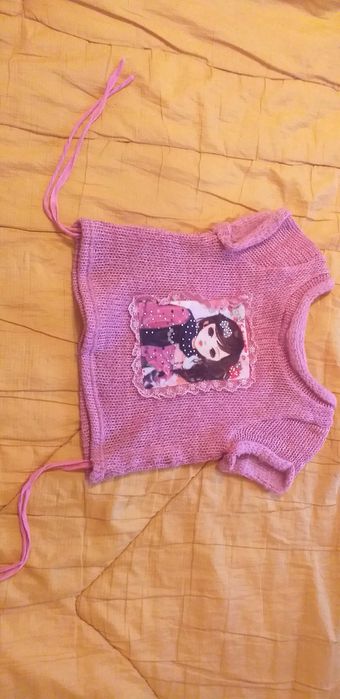 Детские вещи на девочку