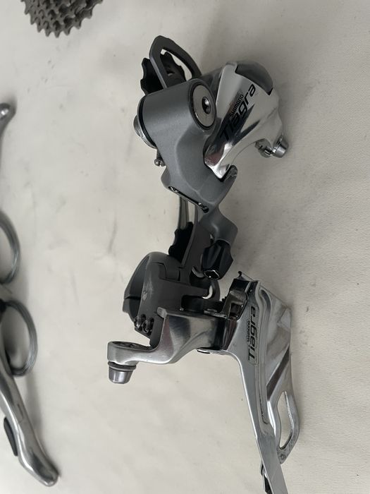 Shimano Tiagra 4600/03-3x10 speed-шосеен сет