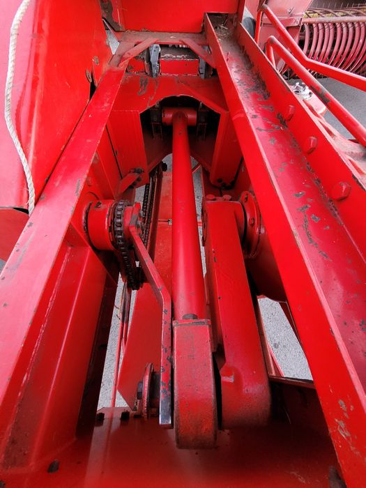 Пресс-подборщик Welger ap61