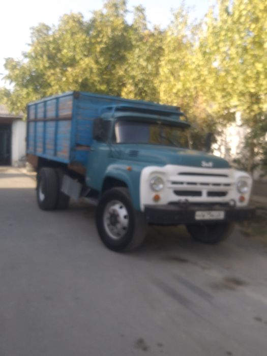 Zil samasuva sotiladi