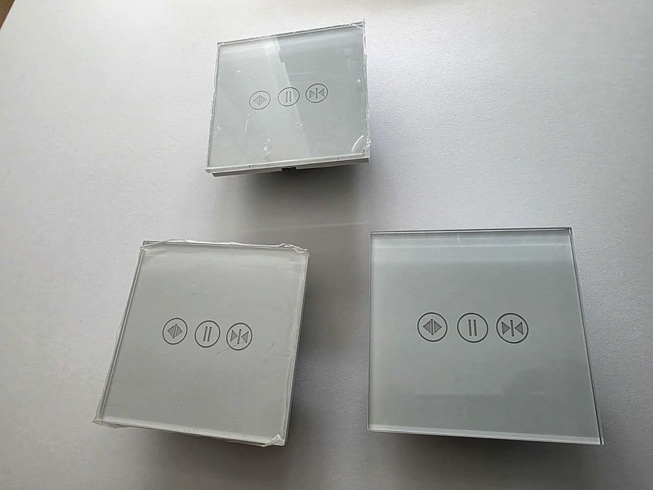 Controller rulouri touch-screen wi-fi