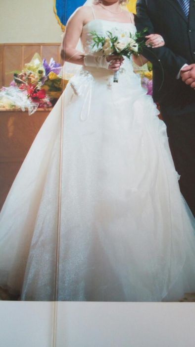 Vand rochie de mireasa