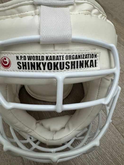 Защитная экипировка для каратэ для мальчика