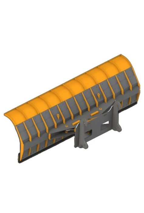 Снеговой отвал механический