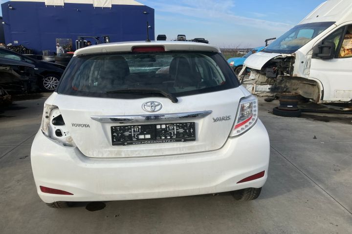 Macara geam spate stanga manuala Toyota Yaris XP130