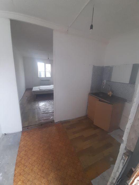 Времянка обш. 24 квм