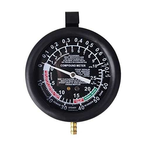 DAYUAN вакуум тестер за карбуратор и бензинова помпа