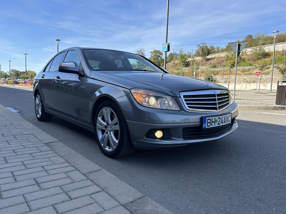 Mercedes clasa C w 204