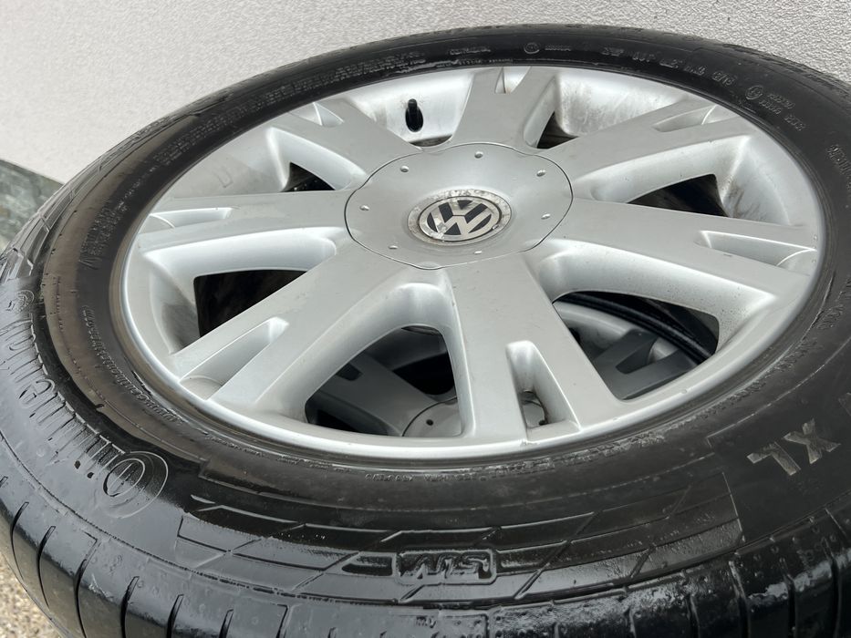 Jante Vw Touareg 7p/7l 3.0 v6 255/55 R18