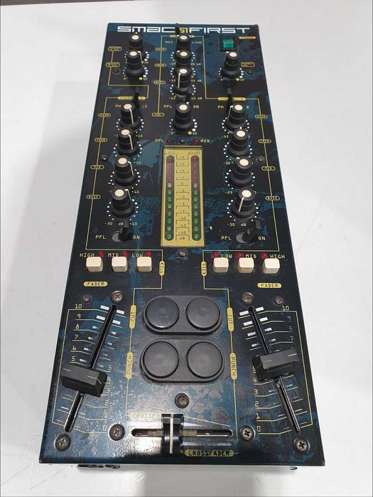 Mixer DJ Ecler SMAC First