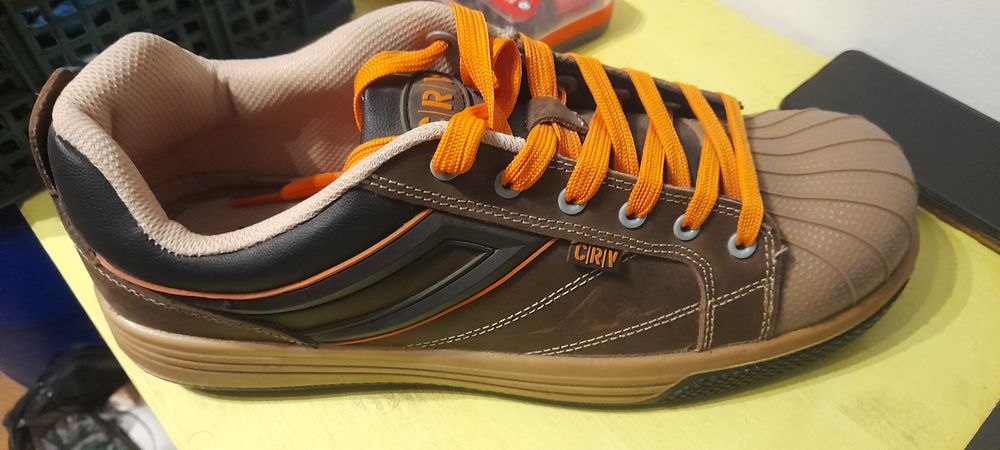 Pantofi bocanci protecție nr 44 45