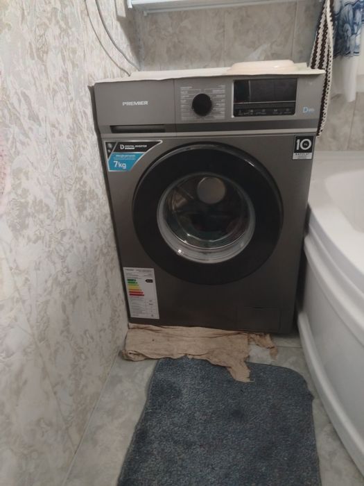 Срочно продается стиральная машина автомат