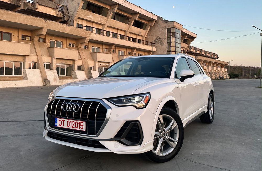 AUDI Q3 2020 — imagine 13