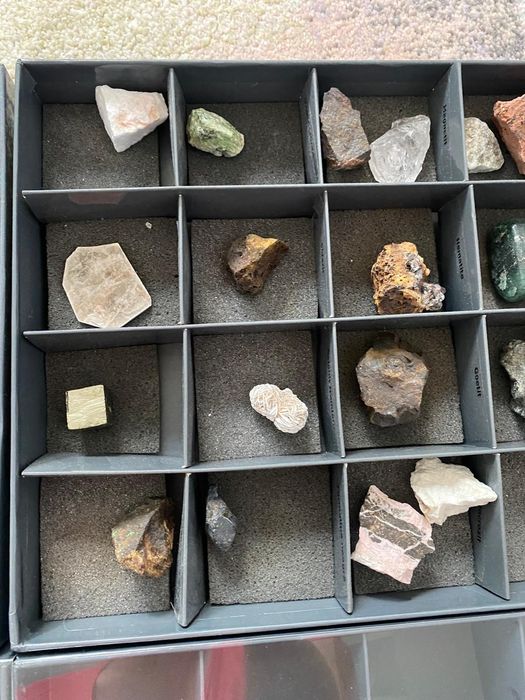 Mineralele pământului