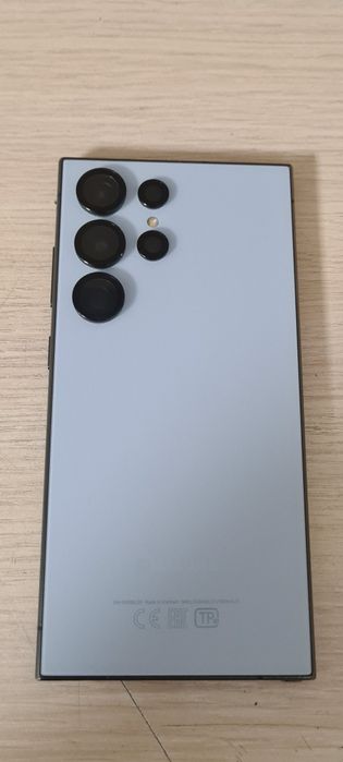 Samsung S 24 Ultra  Titanium Blue