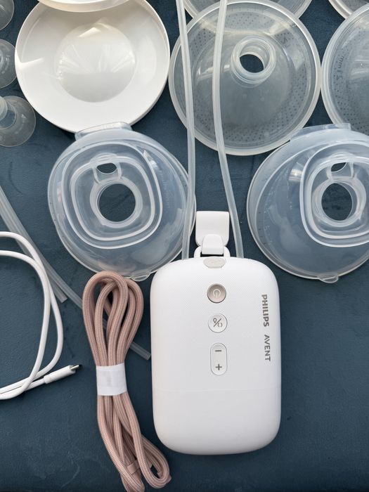 Pompa de san electrica hands-free Philips Avent