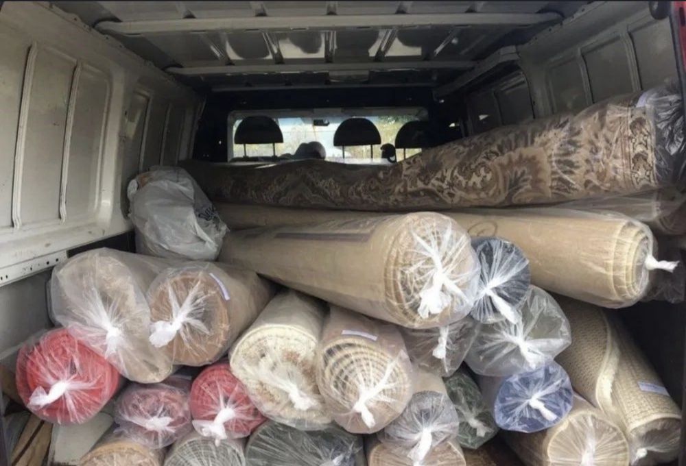 Стирка ковров Химчистка ковров