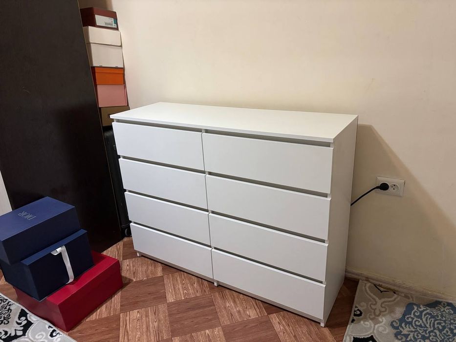 Комод комбинированной 4 ящиков