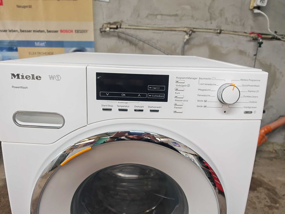 Пералня Miele W1 Powerwash
