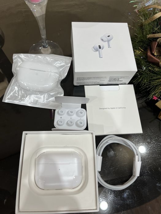 AirPods Pro 2 наушники