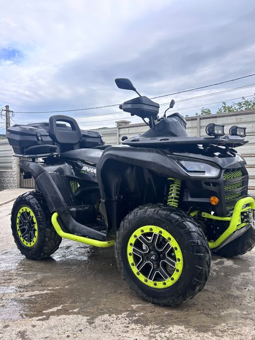 ATV Segway Snarler AT6L