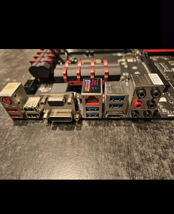 placa   z97 gaming+kit 32 gb ram