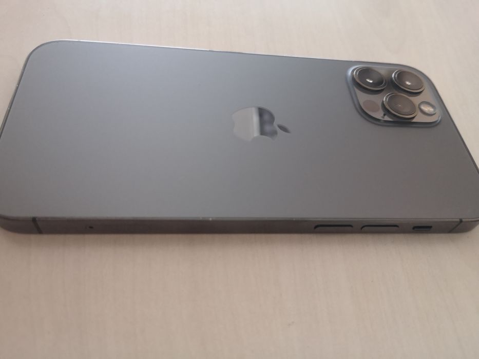 Iphone 12 Pro Grafite - 256 gb /100 %Battery health