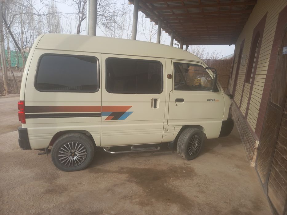 Damas  yurgan 80 milyon galishamiz