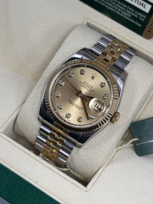 Ceas Rolex Datejut 36mm