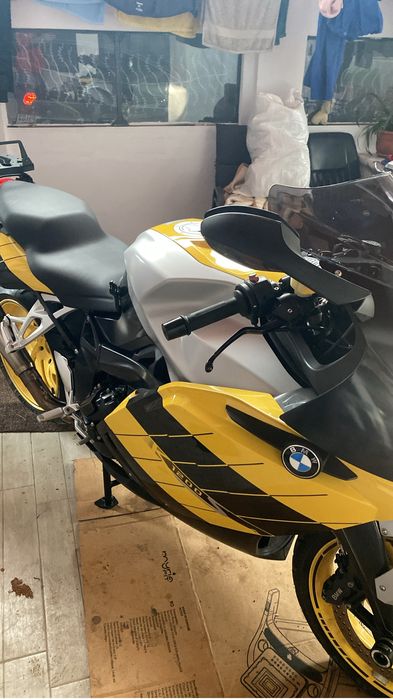Bmw k1200s impecabil