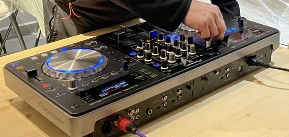 Muzicuta cu efecte standalone în stare buna