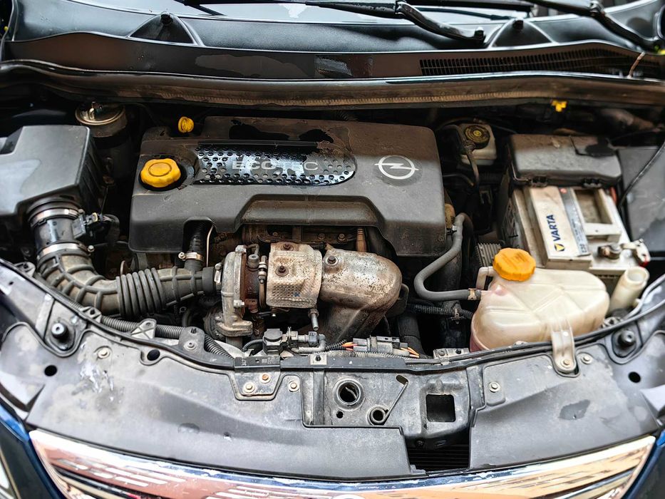 Vând Opel Corsa D