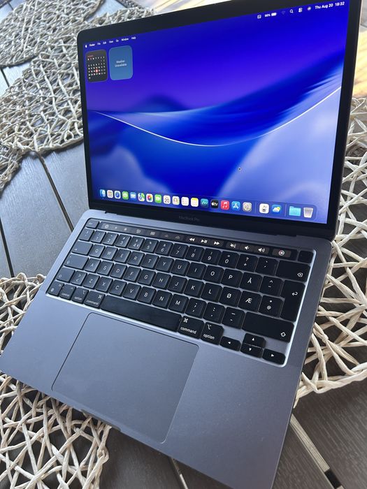 Laptop Apple Macbook Pro M2 (A2338), Apple M2, 13.3"