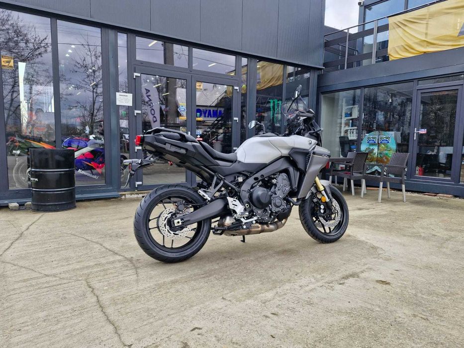 Yamaha Tracer 9 GT 2025 -livrare din stoc EST BIKE Campina