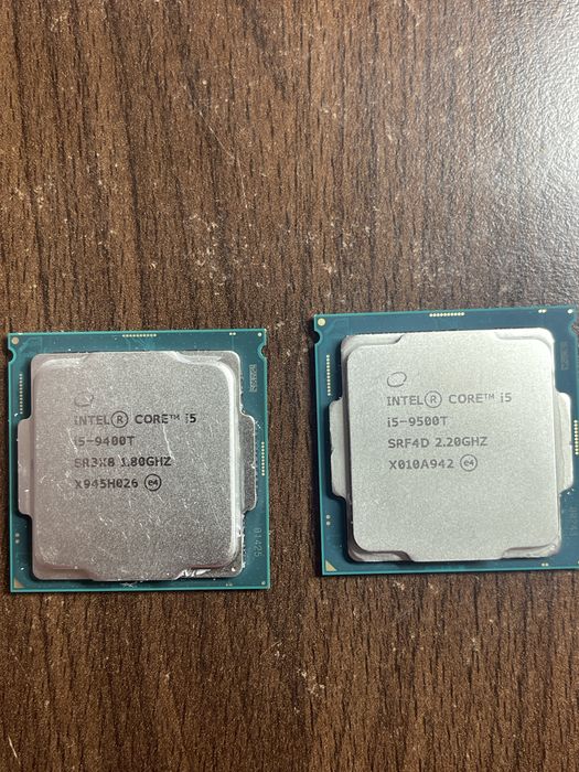 Procesor i5 (gen 6, 7)