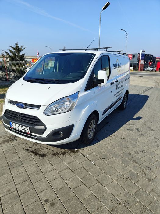 FORD Transit Custom 2016 — imagine 3