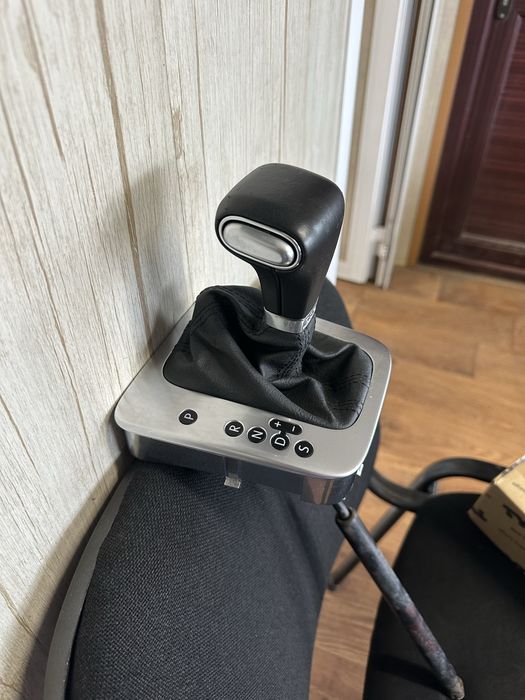 Топка скорости DSG Фолксваген! Със маншон и лайсна!