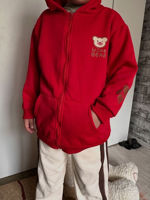 Толстовка новая