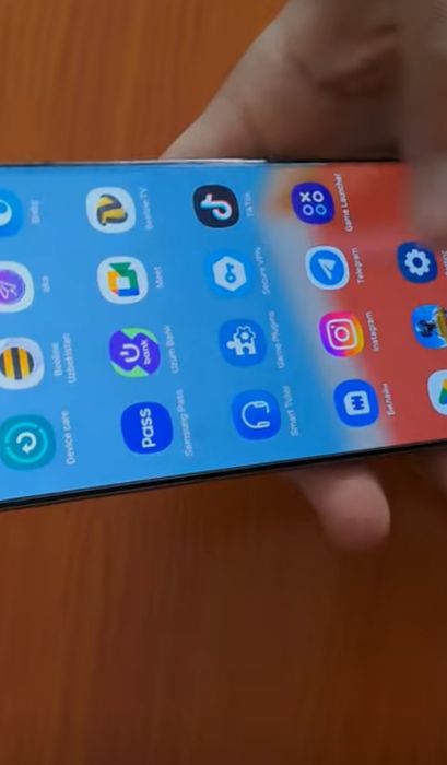 S20 5g 12/128  xolati ideal