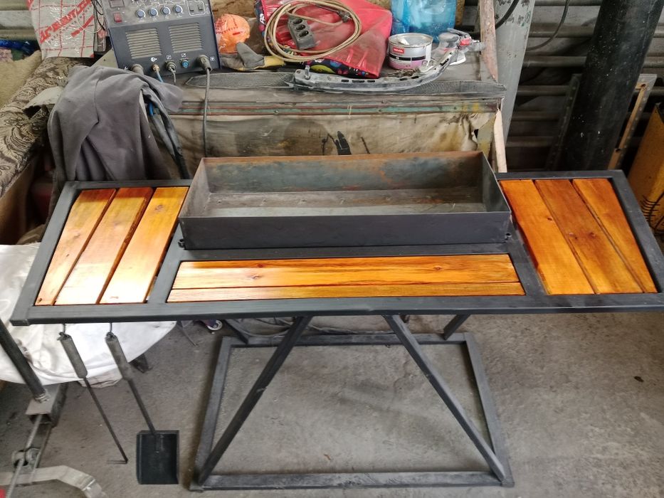 Мангал для дома,дачи