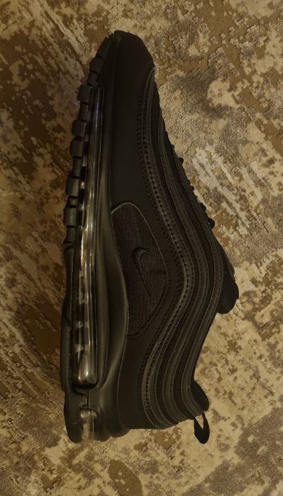 Nike AirMax 97 negri