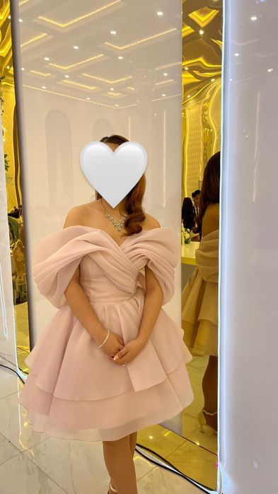 Вечернее платье на выпускной