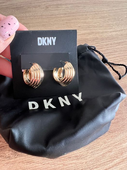 Дамски обици dkny