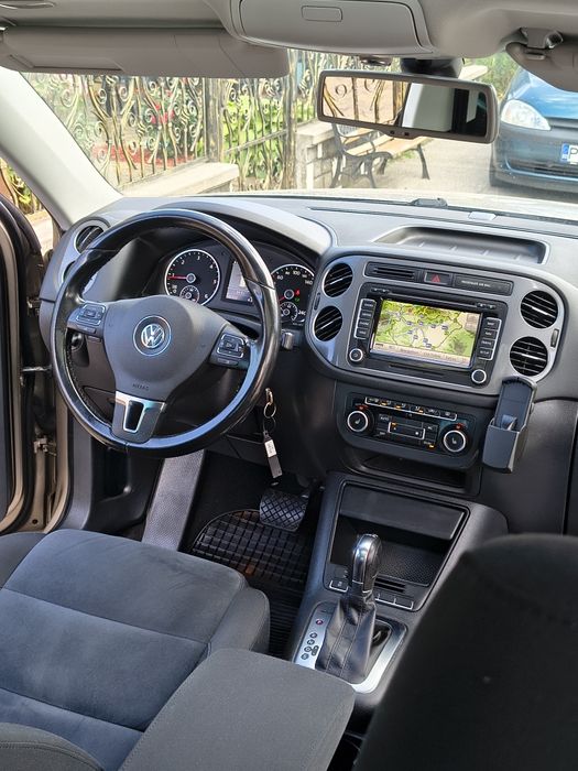 Vw Tiguan 2.0 tdi / 4x4 / Automat / Panoramic  / Led / Bixenon
