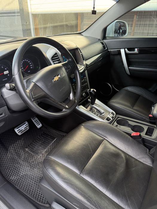 Captiva 3 4 qilingan 2015